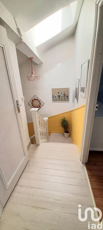 Maison de ville - 132 m² - 5 pièces