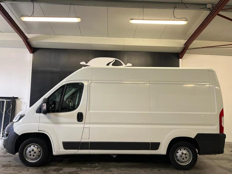 Peugeot Boxer III Phase 3 Fourgon 330 L2h2 2.0 BlueHDi 110 cv Tva Recuperable