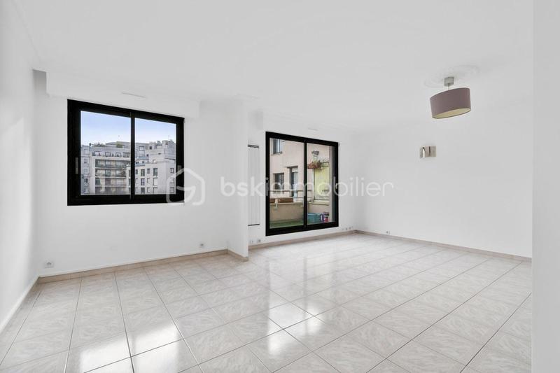 Appartement - 101 m² - 5 pièces