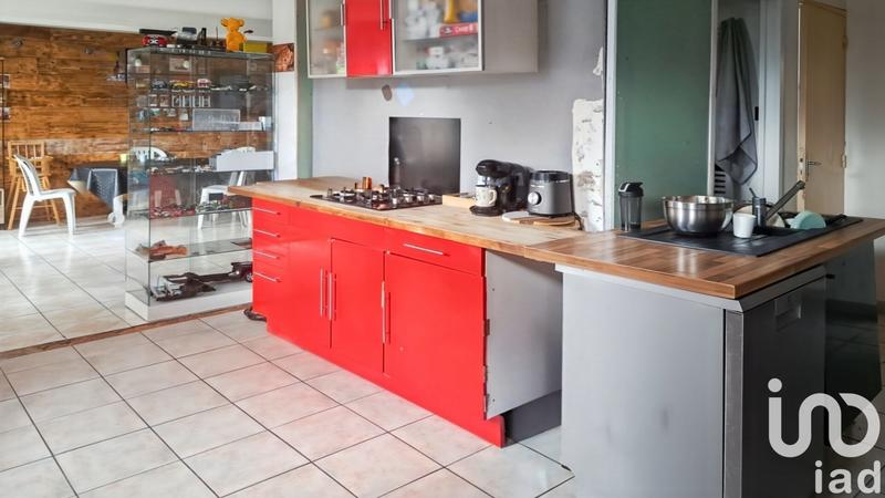 Maison - 99 m² - 3 pièces