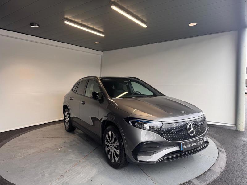 Mercedes Eqa 250+