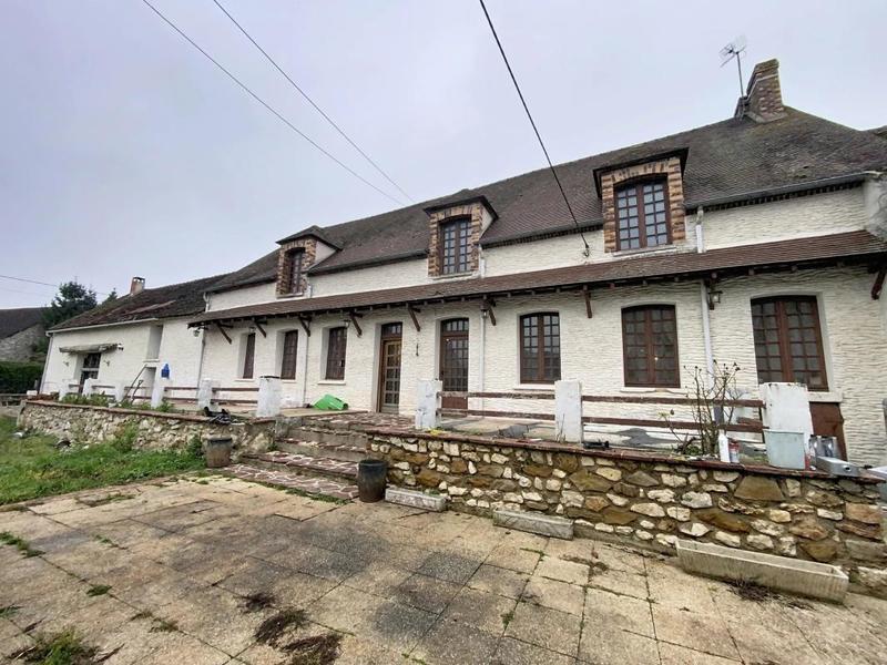 Longère - 470 m² - 7 pièces