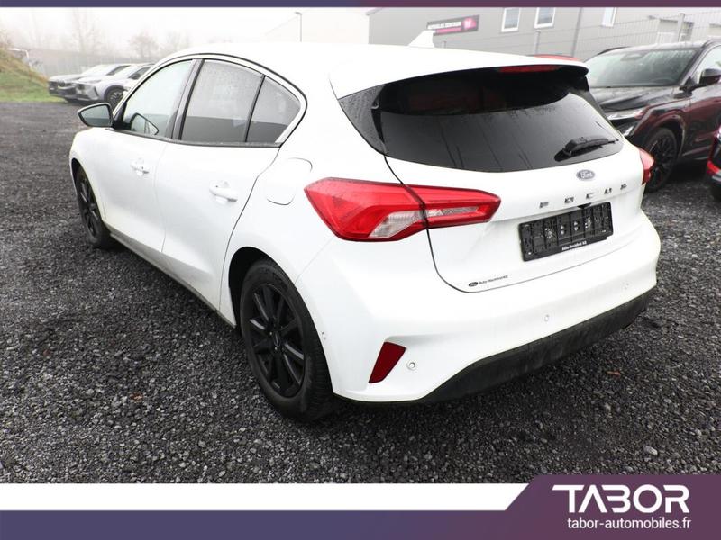 Ford Focus 1.5 EcoBoost 150 Aut. Titanium Gps