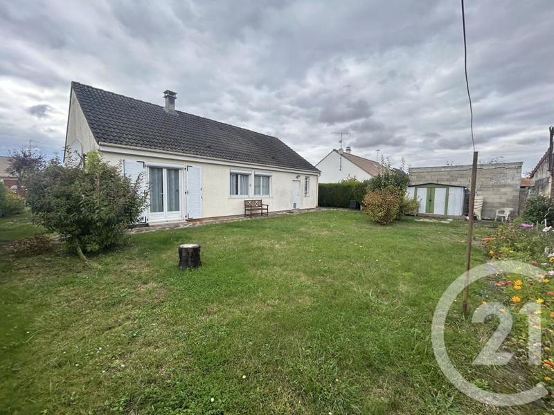 Maison - 77 m² - 4 pièces