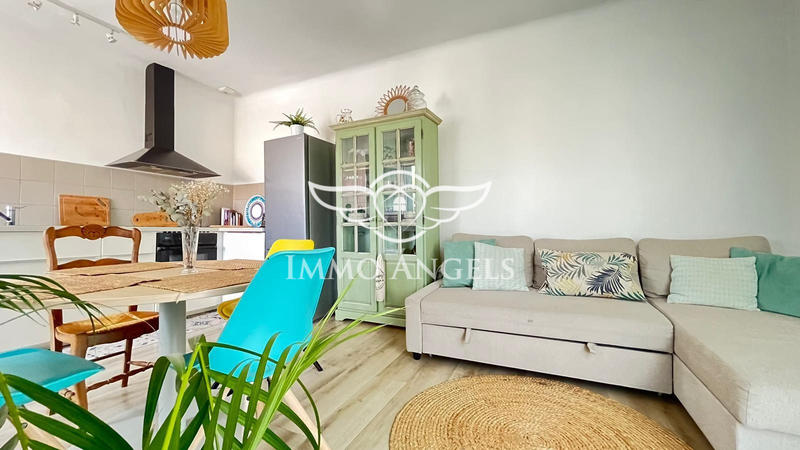 Maison - 86 m² - 5 pièces