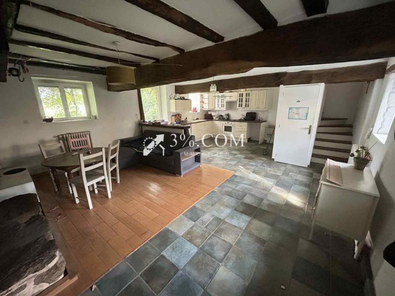 Maison - 80 m² - 3 pièces