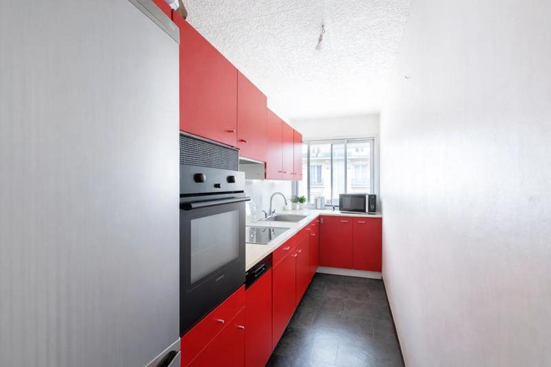 Appartement - 55 m² - 2 pièces