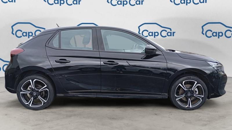 Opel Corsa F 1.2 Turbo Hybrid 100 e-Dct6 Gs - Première main Automatique