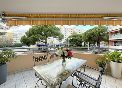 Appartement - 41 m² - 2 pièces