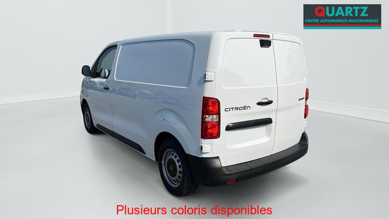 Citroën Jumpy Fourgon Fgn m Bluehdi 120 s Bvm6