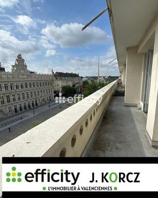 Appartement - 45 m² - 3 pièces