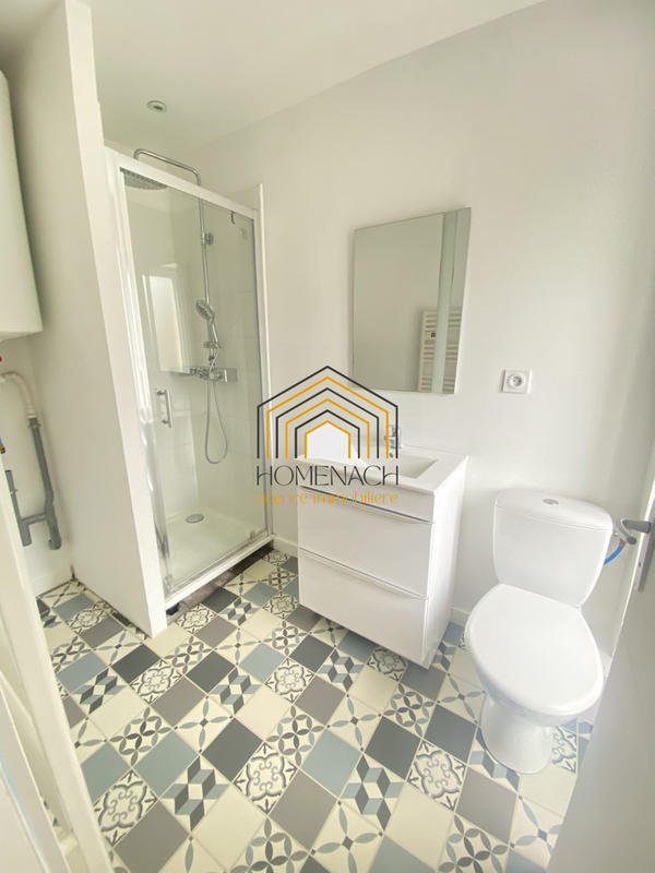 Appartement - 32 m² - 2 pièces