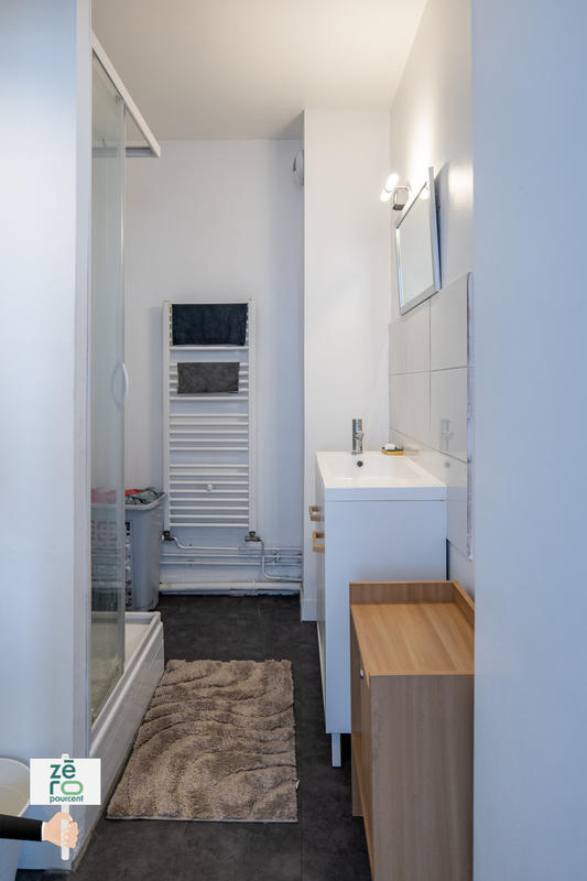 Appartement - 25 m² - 1 pièce