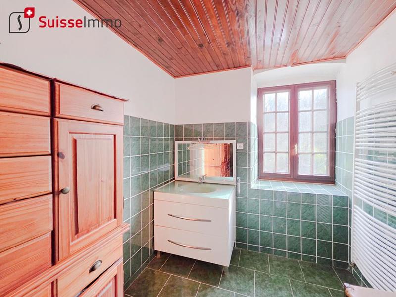 Ferme - 173 m² - 7 pièces