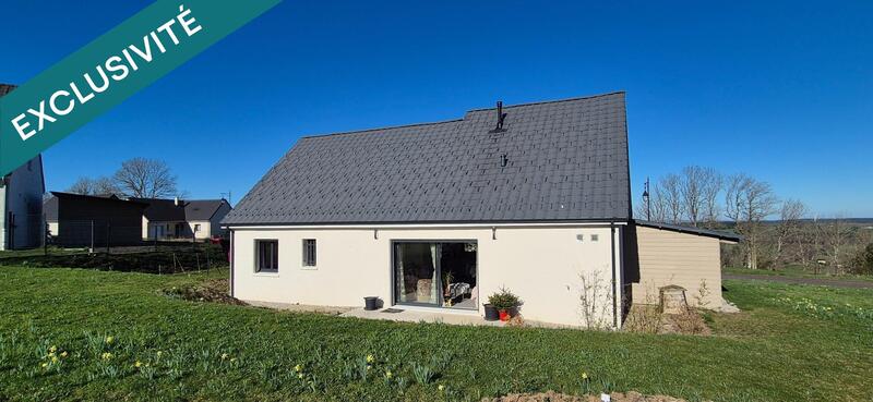 Maison - 88 m² - 4 pièces