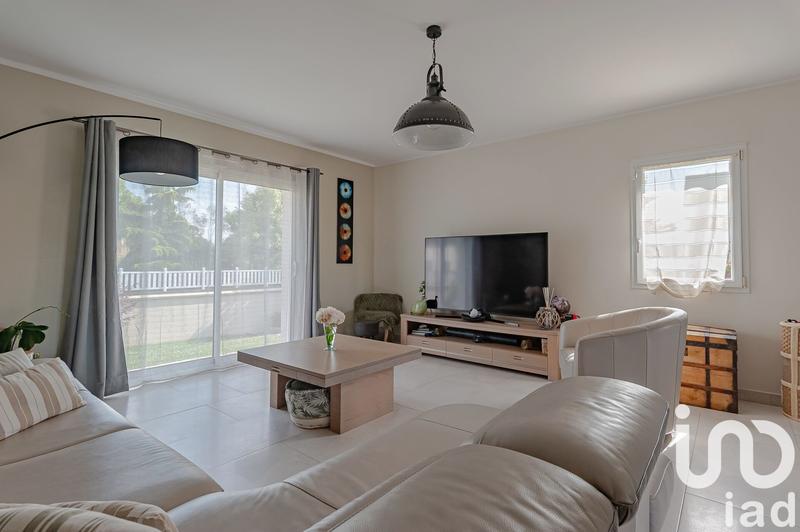 Maison - 145 m² - 6 pièces