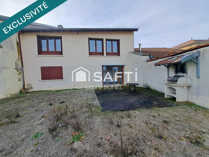 Maison - 232 m² - 8 pièces