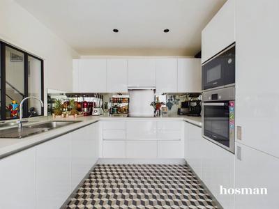 Maison - 74 m² - 4 pièces