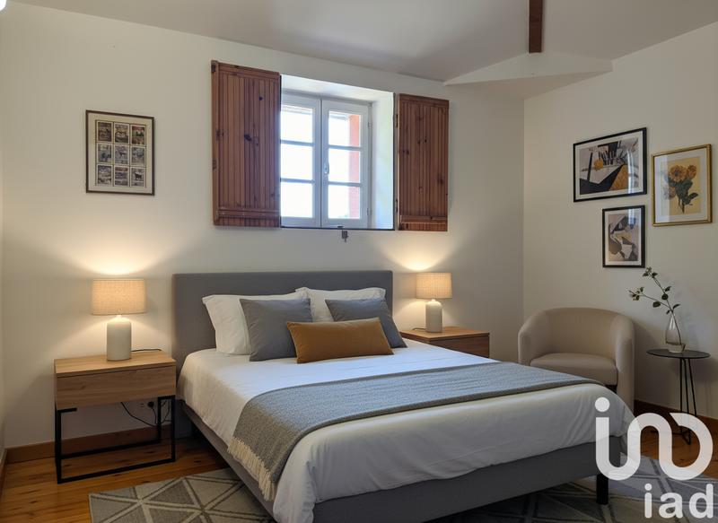 Maison de village - 133 m² - 6 pièces