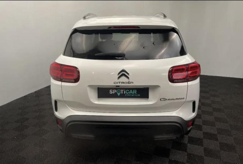 Citroën C5 Aircross PureTech 130 s&amp;S Eat8 c-Series