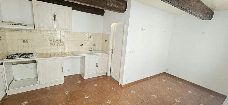 Appartement - 19 m² - 1 pièce