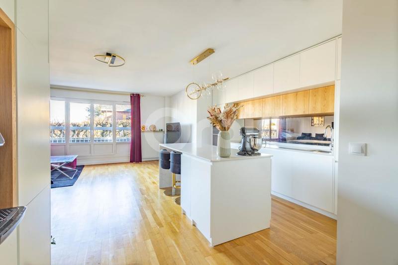 Appartement - 54 m² - 2 pièces