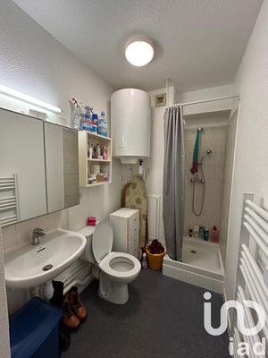 Appartement - 17 m² - 1 pièce