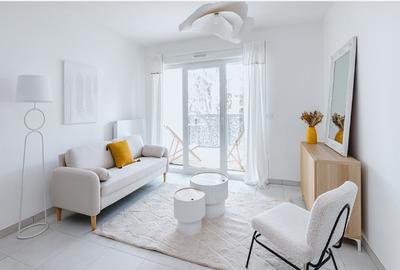 Appartement - 121 m² - 4 pièces