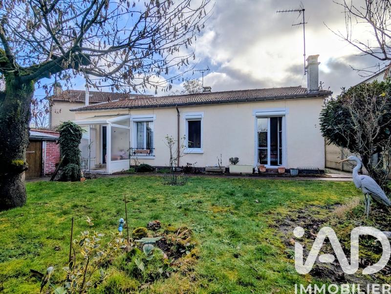 Maison - 48 m² - 3 pièces