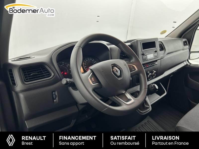 Renault Master Fourgon Fgn Trac F3300 L2h2 Blue Dci 135 Confort