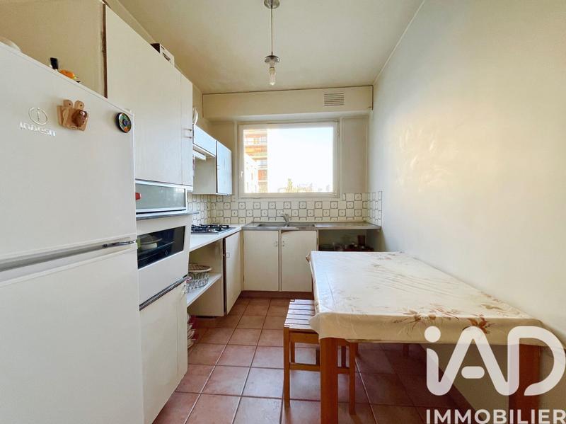 Appartement - 105 m² - 5 pièces