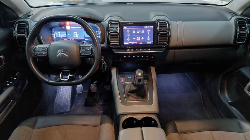 Citroën C5 Aircross Business Puretech 130 Ss Bvm6 Business+