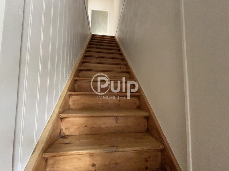 Immeuble - 135 m² - 6 pièces