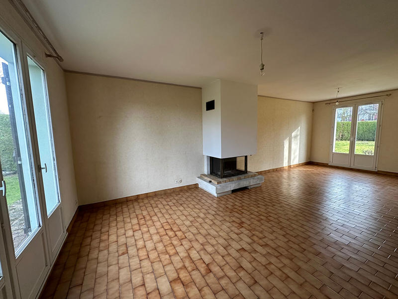 Maison - 94 m² - 4 pièces