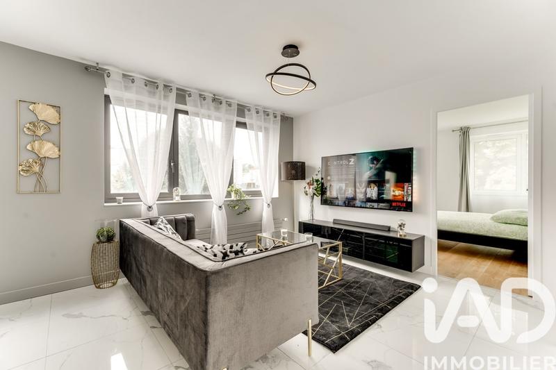 Appartement - 72 m² - 4 pièces