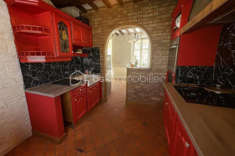 Maison en pierre - 139 m² - 8 pièces