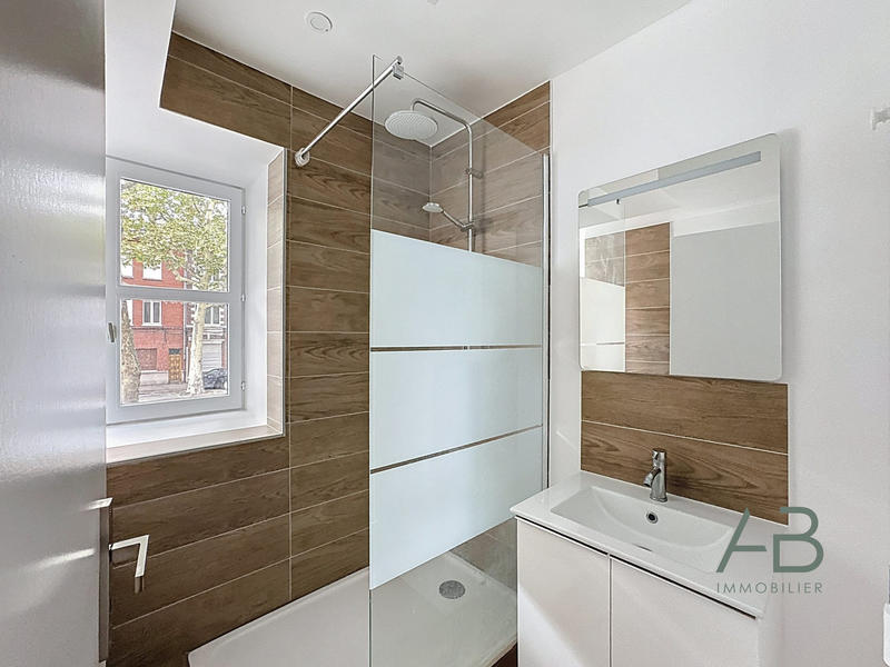 Appartement - 34 m² - 2 pièces