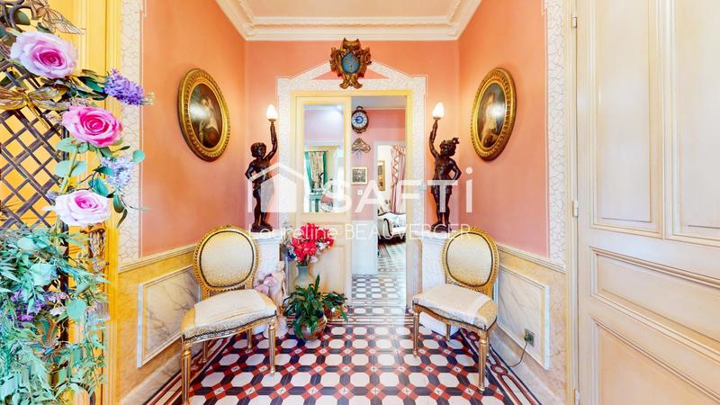 Maison - 192 m² - 8 pièces