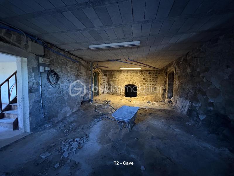 Maison de village - 175 m² - 6 pièces