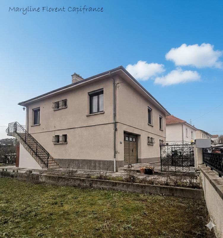 Maison - 173 m² - 5 pièces