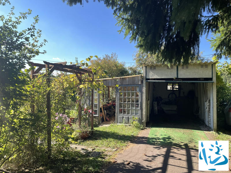 Maison - 84 m² - 4 pièces