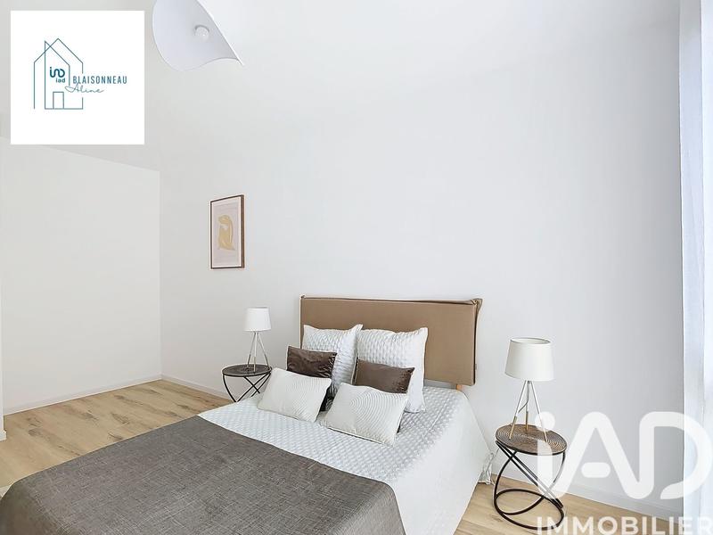 Maison - 83 m² - 4 pièces