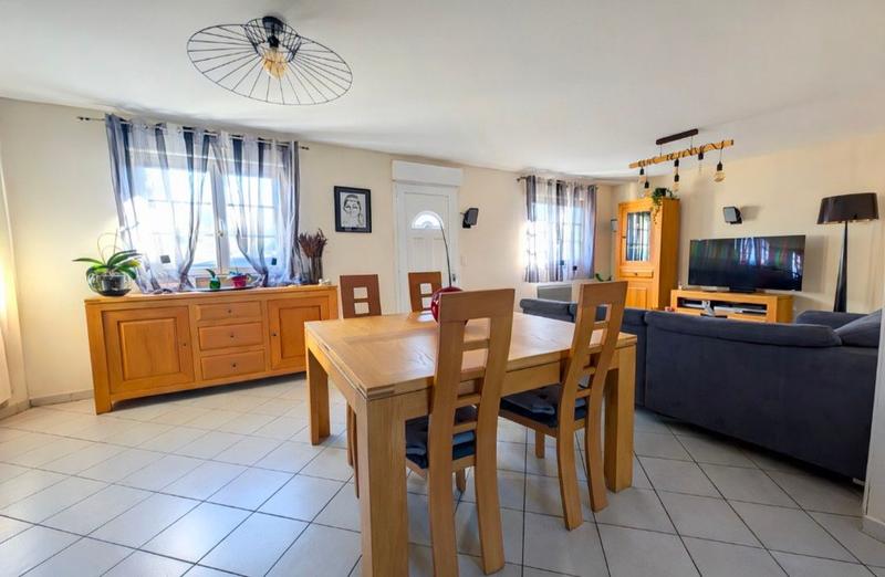 Pavillon - 120 m² - 5 pièces