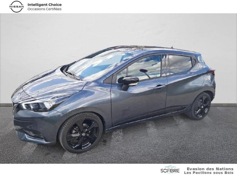 Nissan Micra 2021 K14d Enigma Ig-T 92