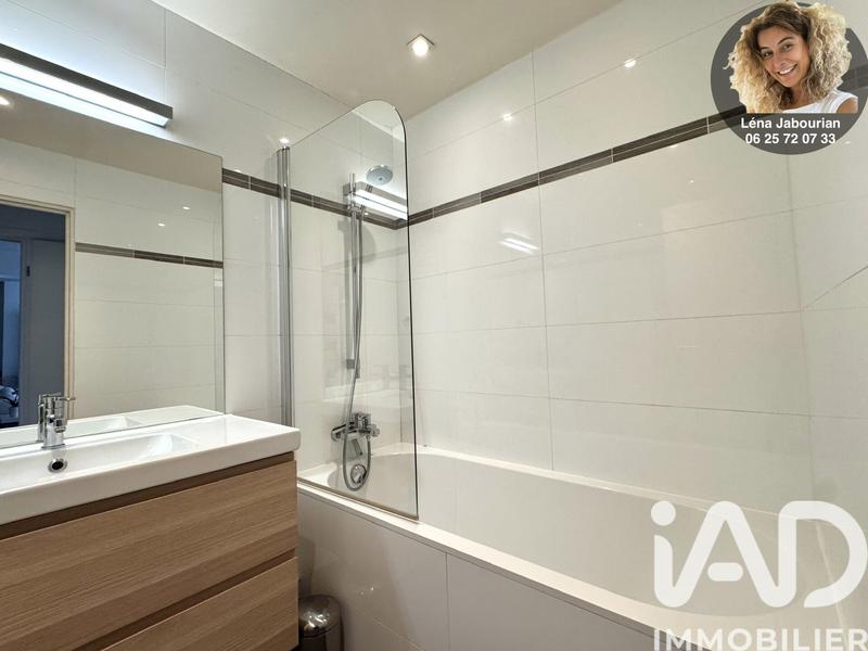 Appartement - 128 m² - 6 pièces