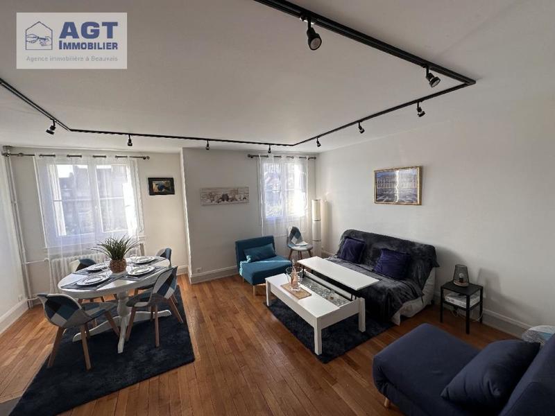 Appartement - 77 m² - 3 pièces