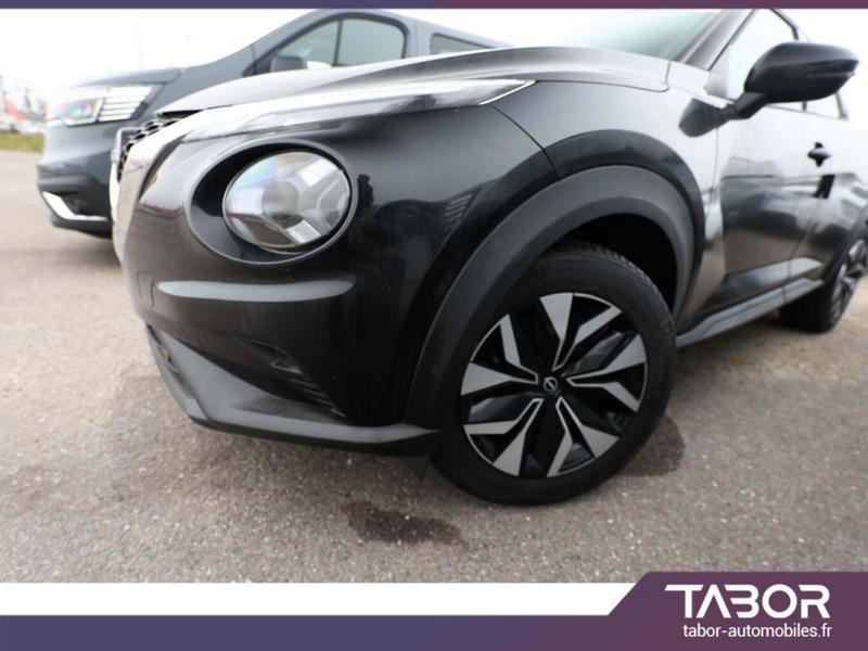 Nissan Juke Acenta 114 CarP Cam Sièges chauf Bt