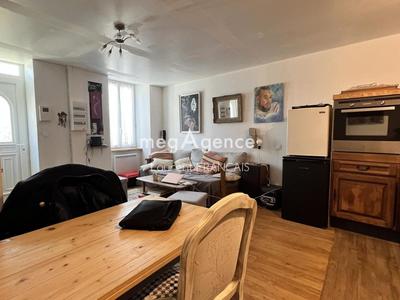 Maison de campagne - 49 m² - 2 pièces