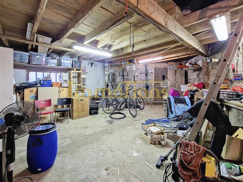 Maison de village - 108 m² - 4 pièces