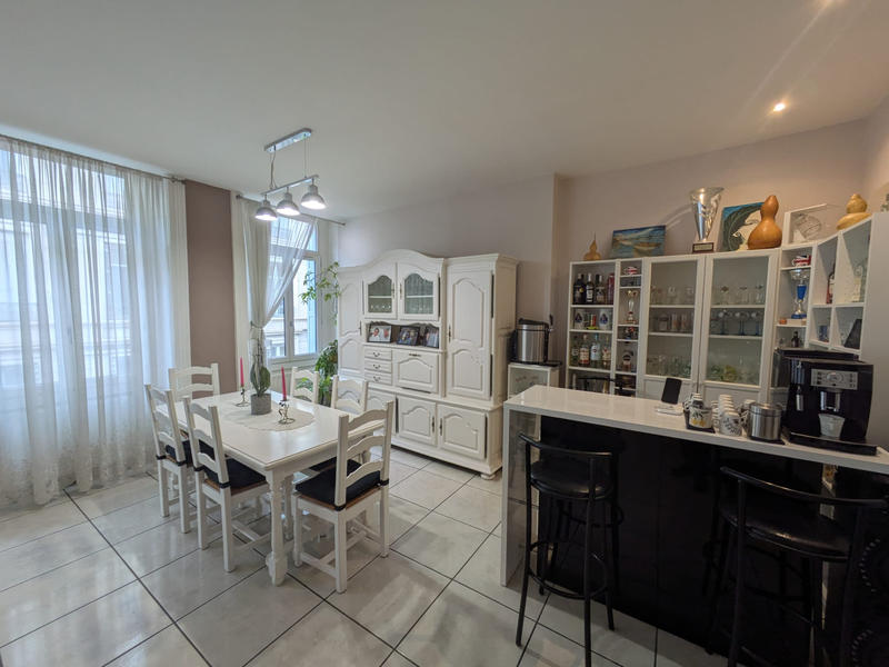 Appartement - 119 m² - 4 pièces